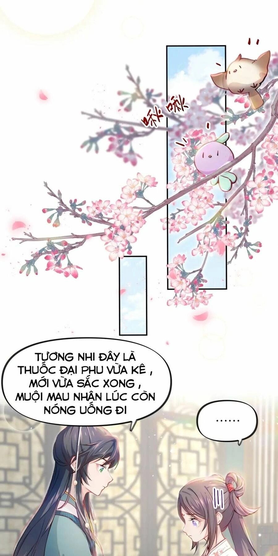 Một Đêm Bệnh Kiều Đột Nhiên Tới Chapter 3 - 21