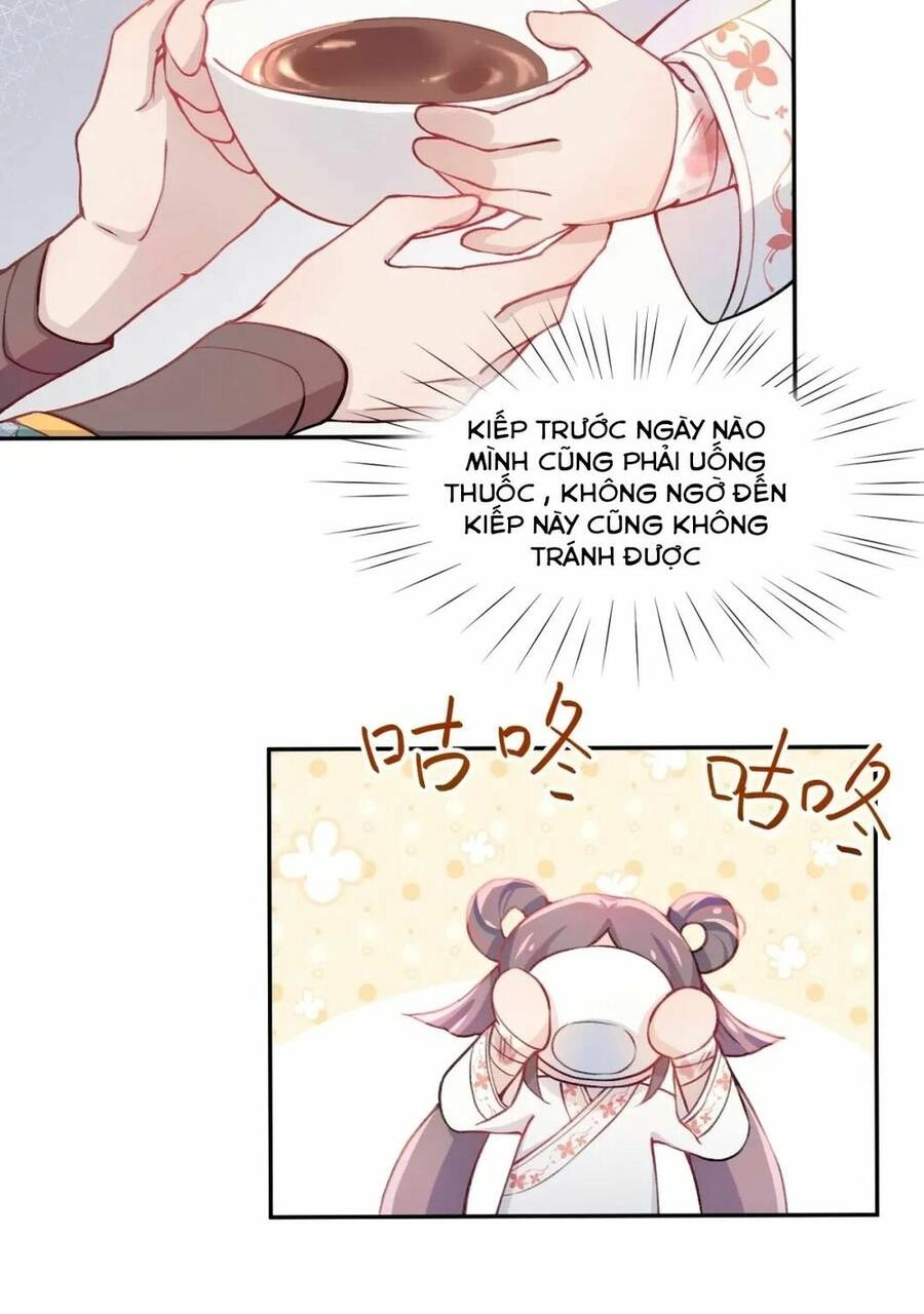 Một Đêm Bệnh Kiều Đột Nhiên Tới Chapter 3 - 23