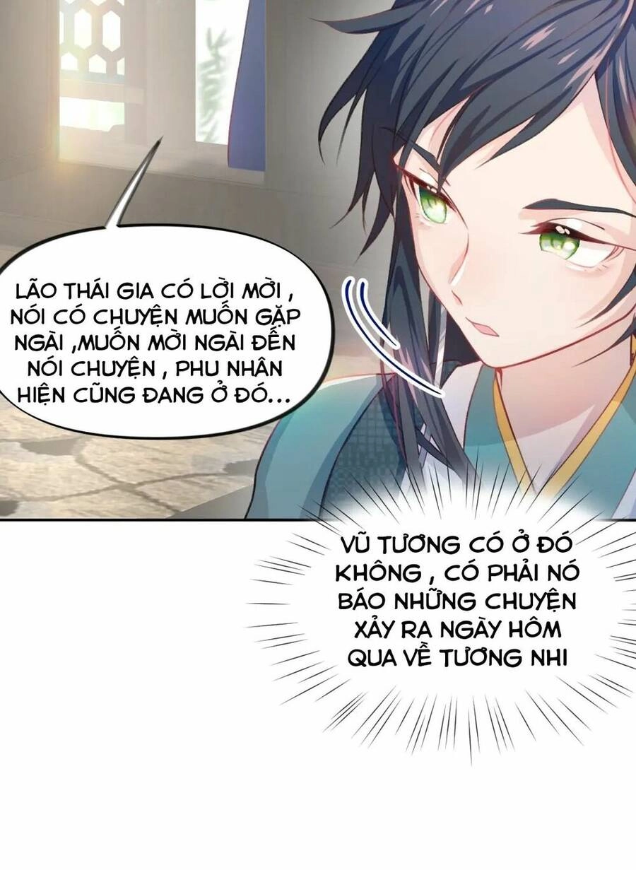 Một Đêm Bệnh Kiều Đột Nhiên Tới Chapter 3 - 29