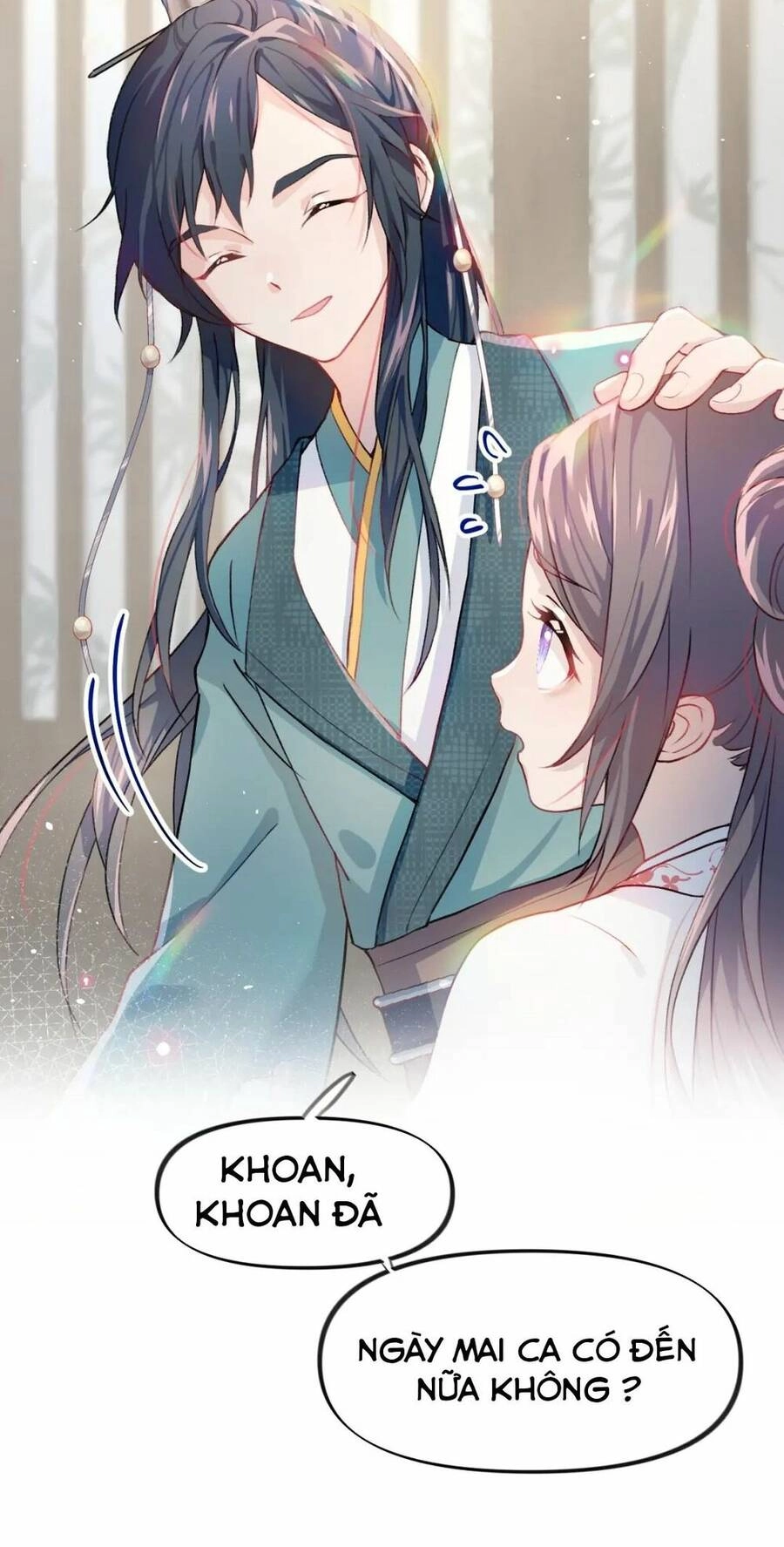 Một Đêm Bệnh Kiều Đột Nhiên Tới Chapter 3 - 31