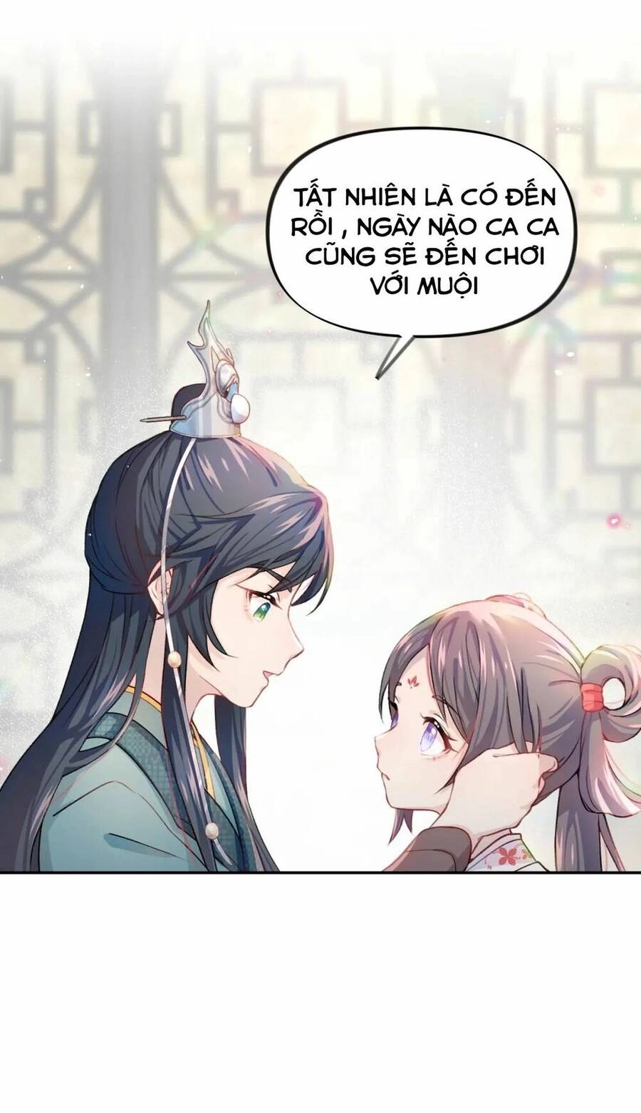 Một Đêm Bệnh Kiều Đột Nhiên Tới Chapter 3 - 32