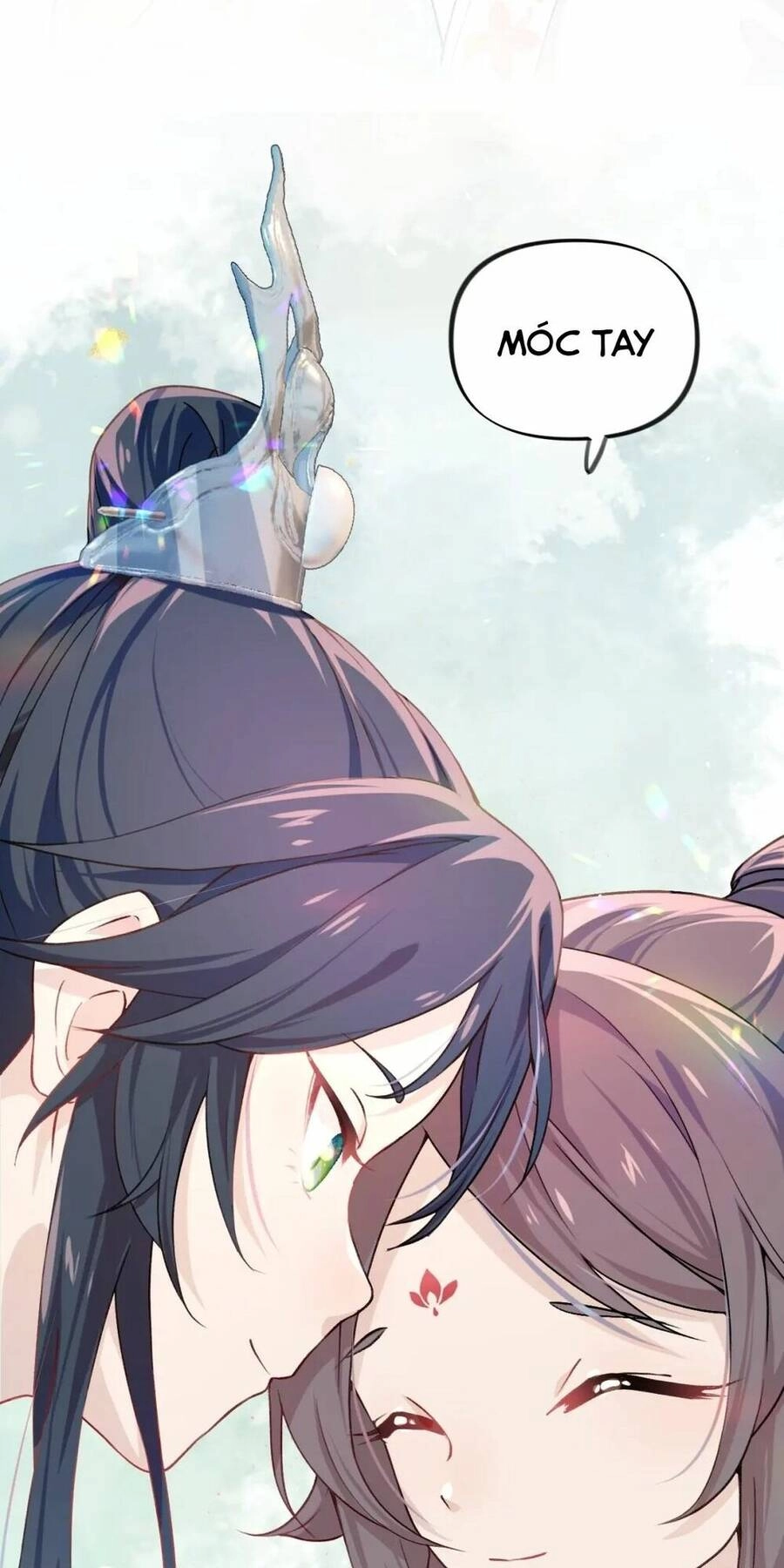 Một Đêm Bệnh Kiều Đột Nhiên Tới Chapter 3 - 34