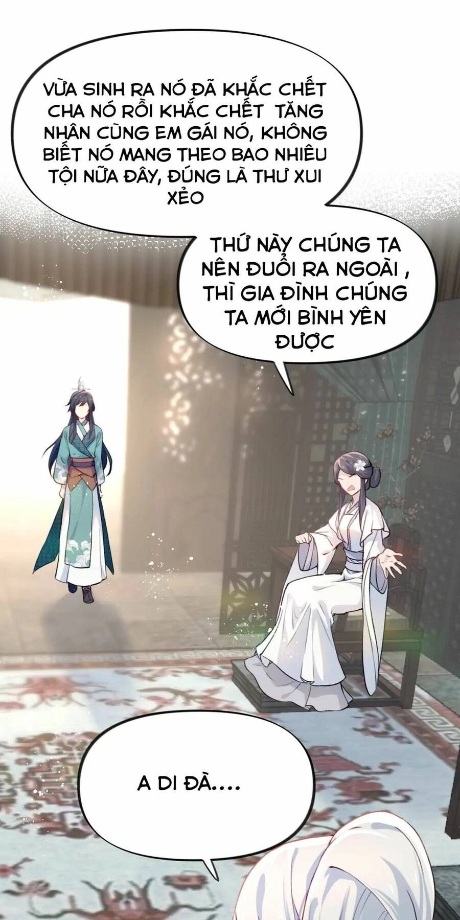 Một Đêm Bệnh Kiều Đột Nhiên Tới Chapter 4 - 3