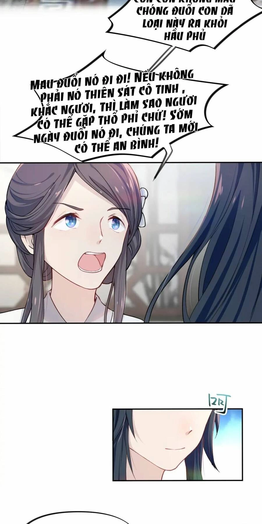 Một Đêm Bệnh Kiều Đột Nhiên Tới Chapter 4 - 7