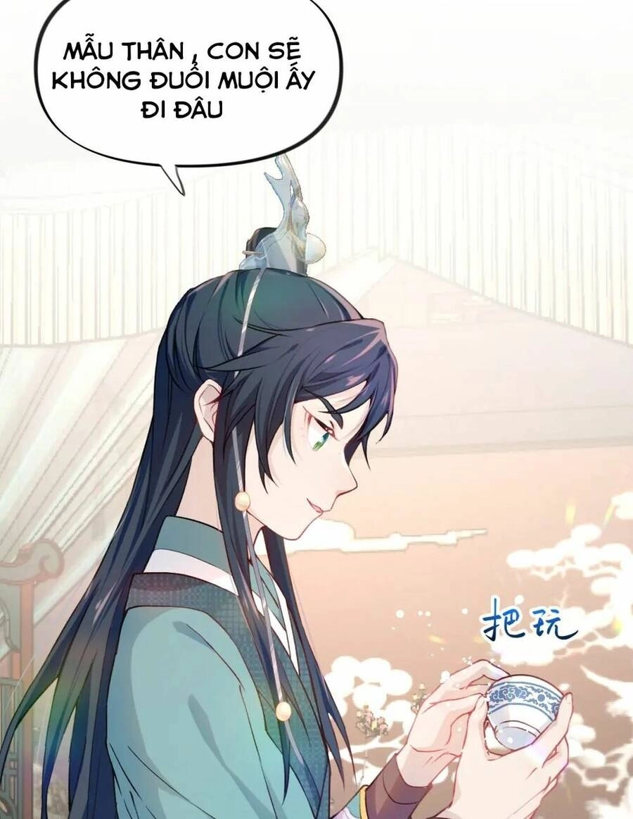 Một Đêm Bệnh Kiều Đột Nhiên Tới Chapter 4 - 8