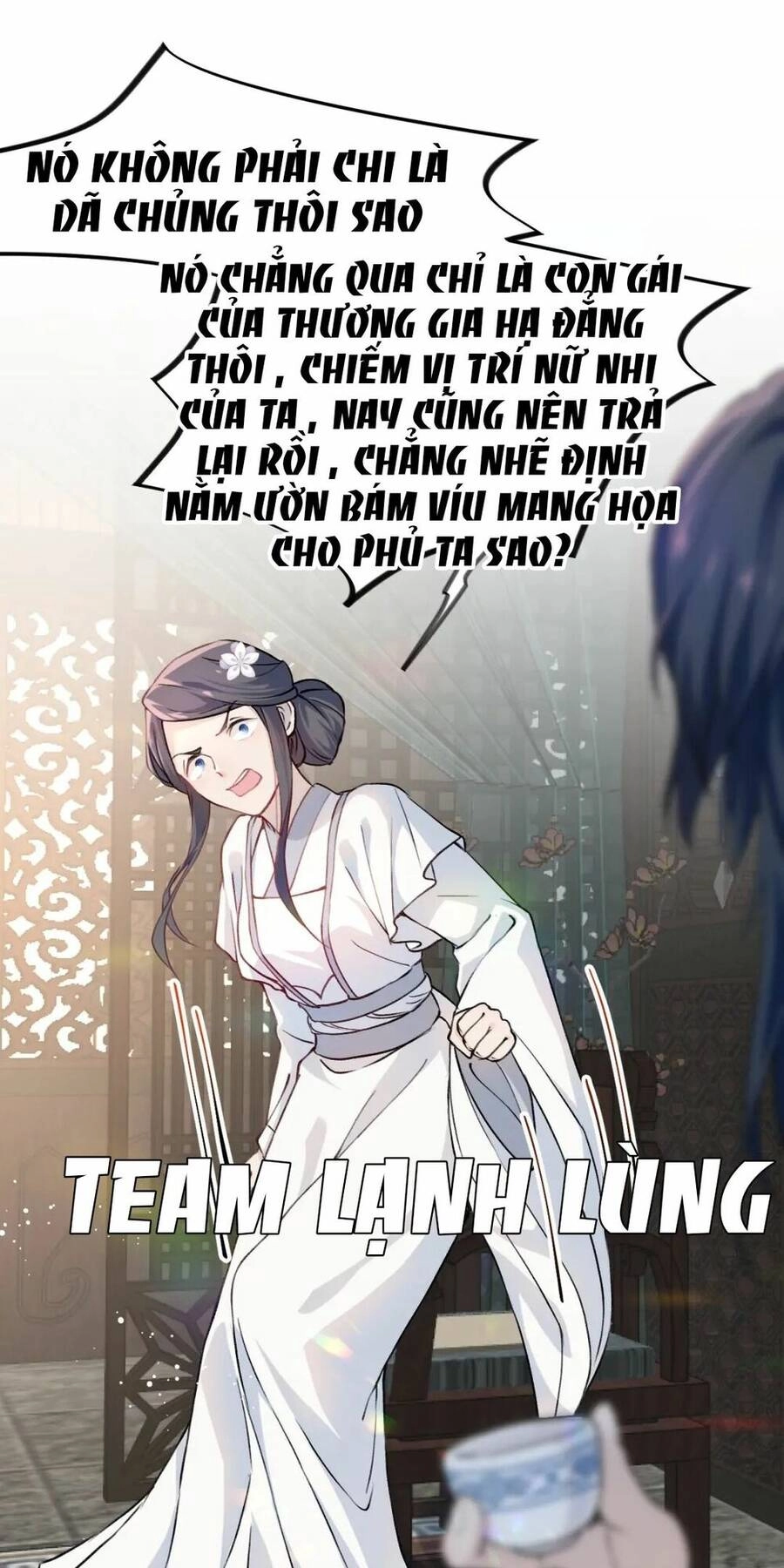 Một Đêm Bệnh Kiều Đột Nhiên Tới Chapter 4 - 10