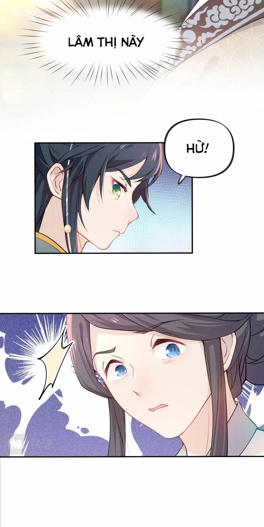 Một Đêm Bệnh Kiều Đột Nhiên Tới Chapter 4 - 12