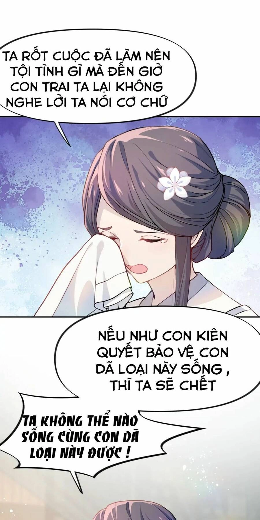 Một Đêm Bệnh Kiều Đột Nhiên Tới Chapter 4 - 13