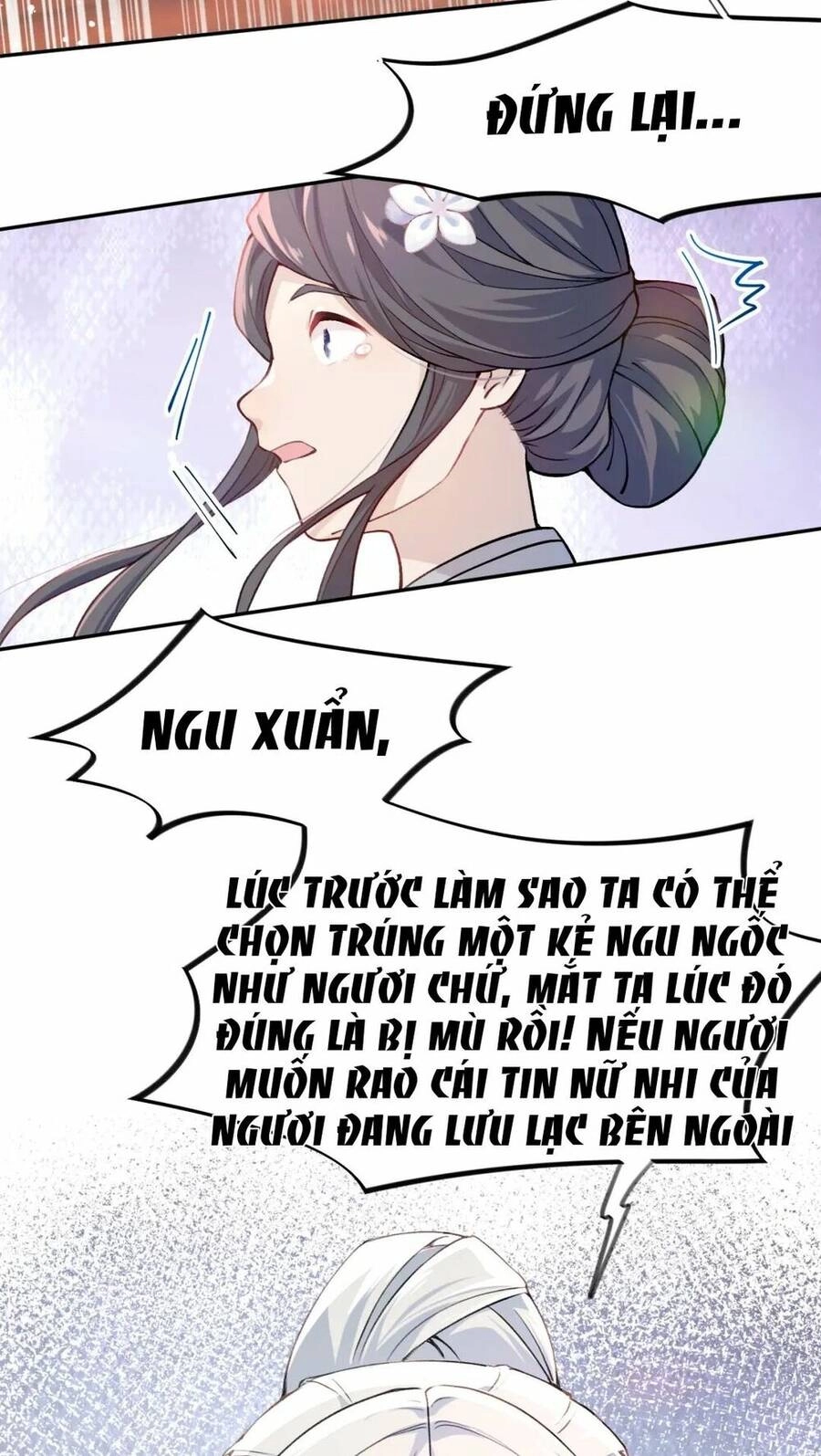 Một Đêm Bệnh Kiều Đột Nhiên Tới Chapter 4 - 15