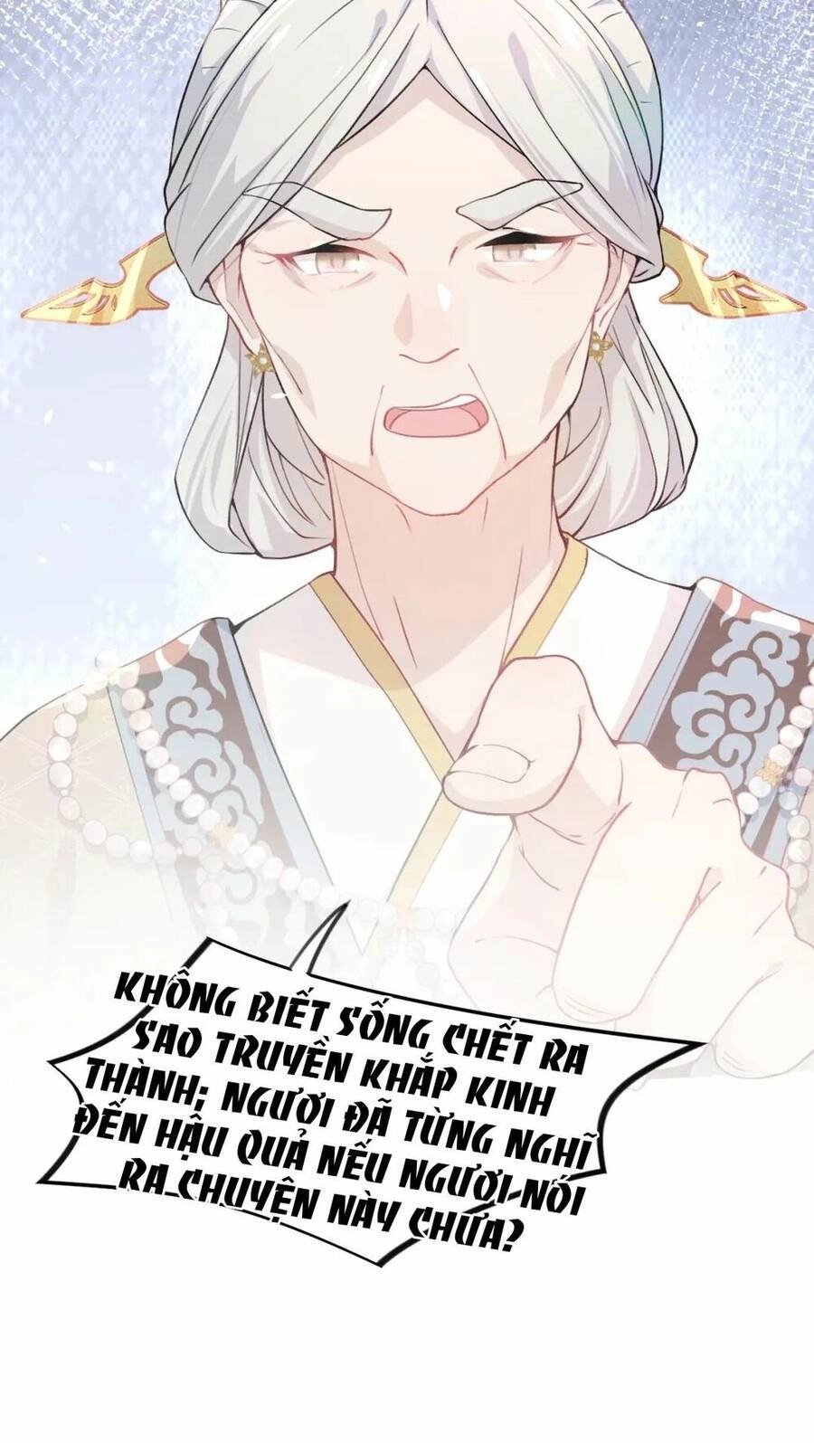 Một Đêm Bệnh Kiều Đột Nhiên Tới Chapter 4 - 16