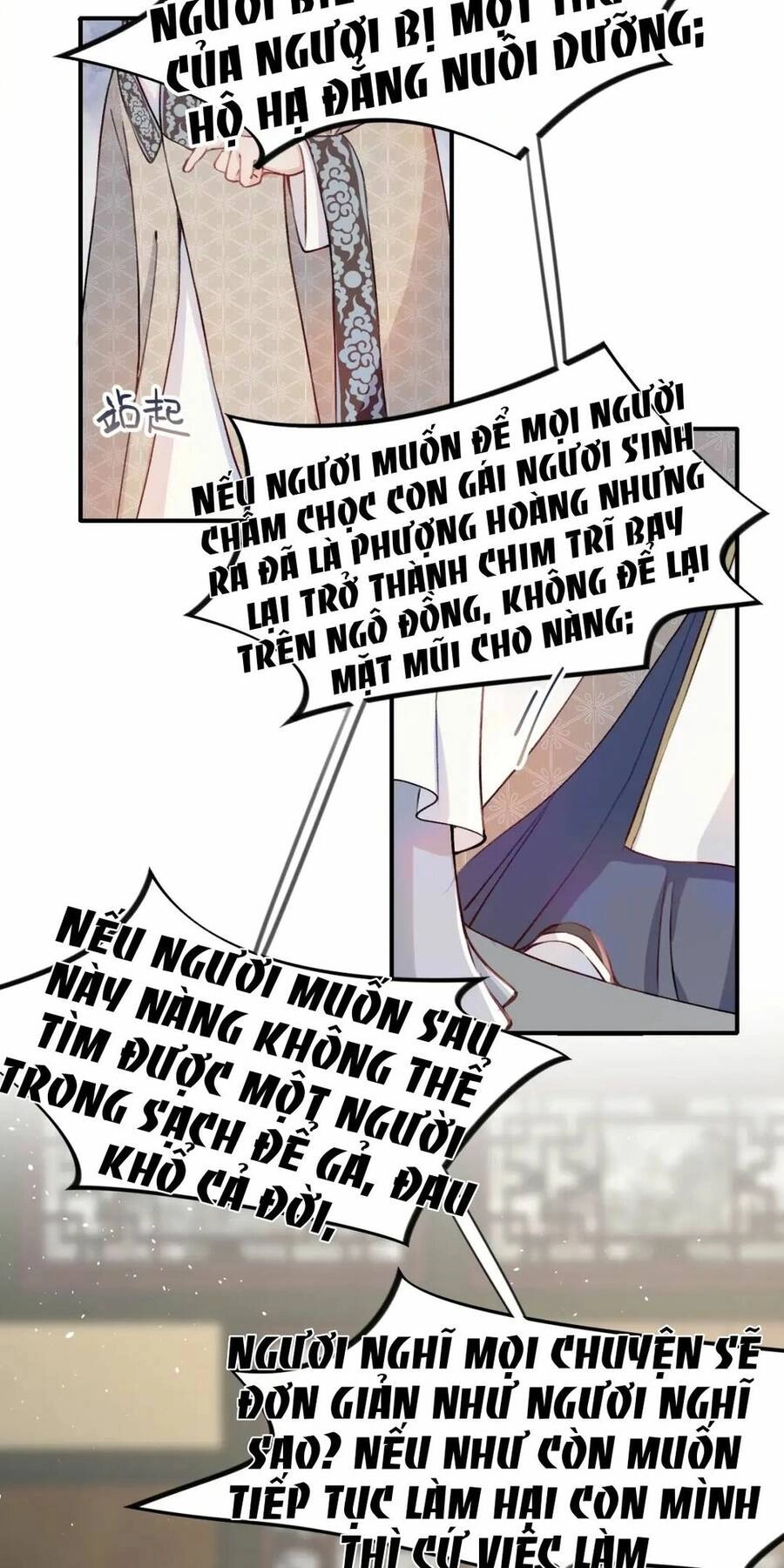 Một Đêm Bệnh Kiều Đột Nhiên Tới Chapter 4 - 18