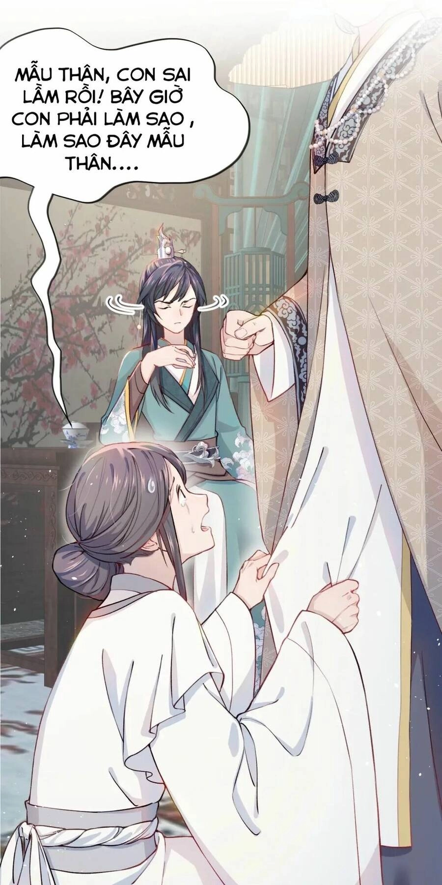 Một Đêm Bệnh Kiều Đột Nhiên Tới Chapter 4 - 21