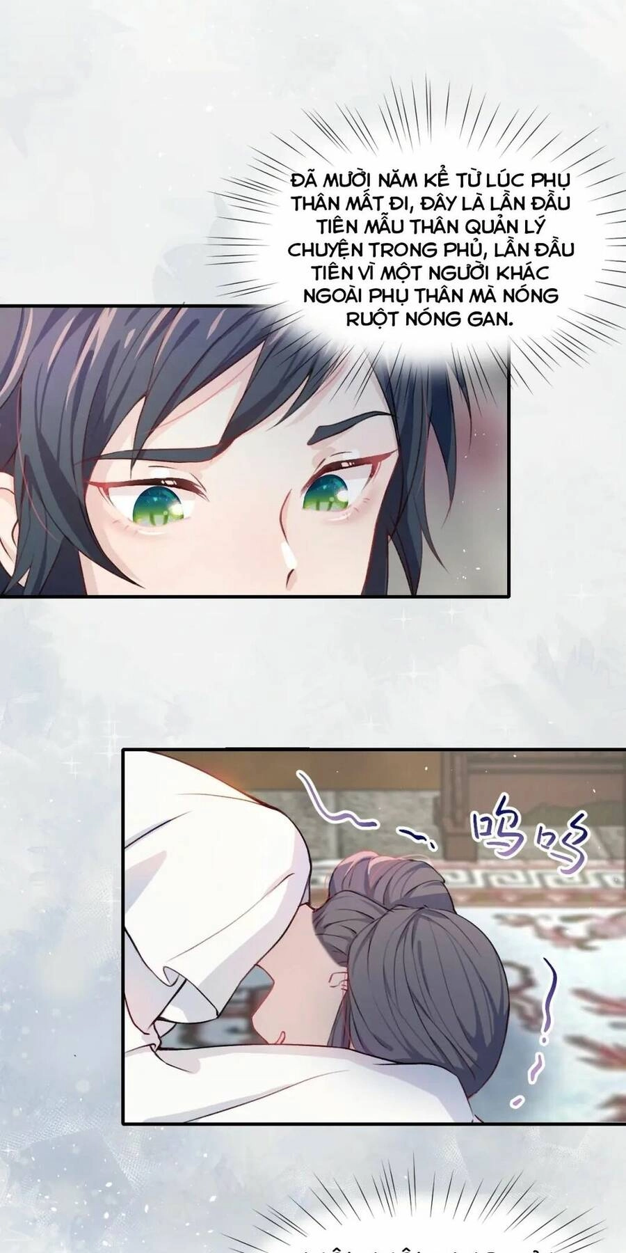 Một Đêm Bệnh Kiều Đột Nhiên Tới Chapter 4 - 30