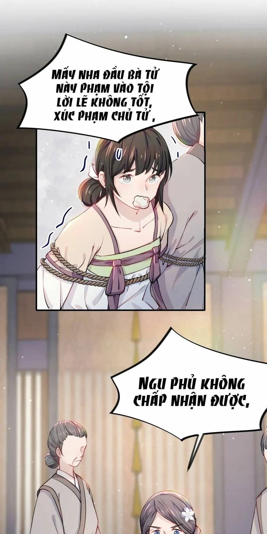 Một Đêm Bệnh Kiều Đột Nhiên Tới Chapter 4 - 33