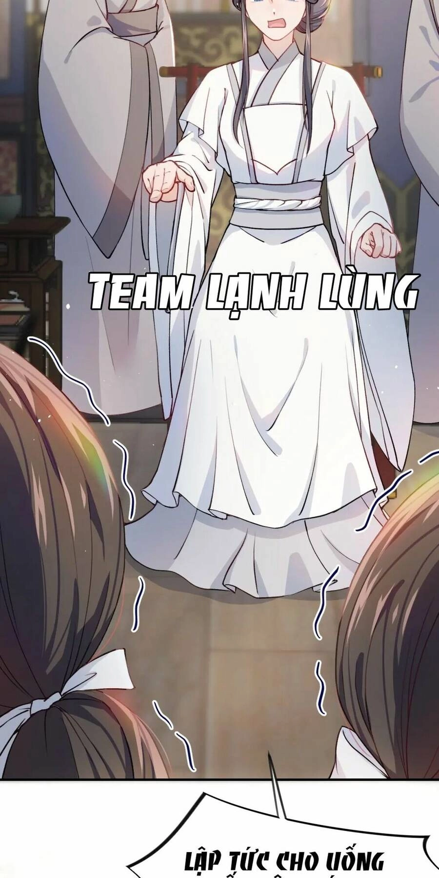 Một Đêm Bệnh Kiều Đột Nhiên Tới Chapter 4 - 34