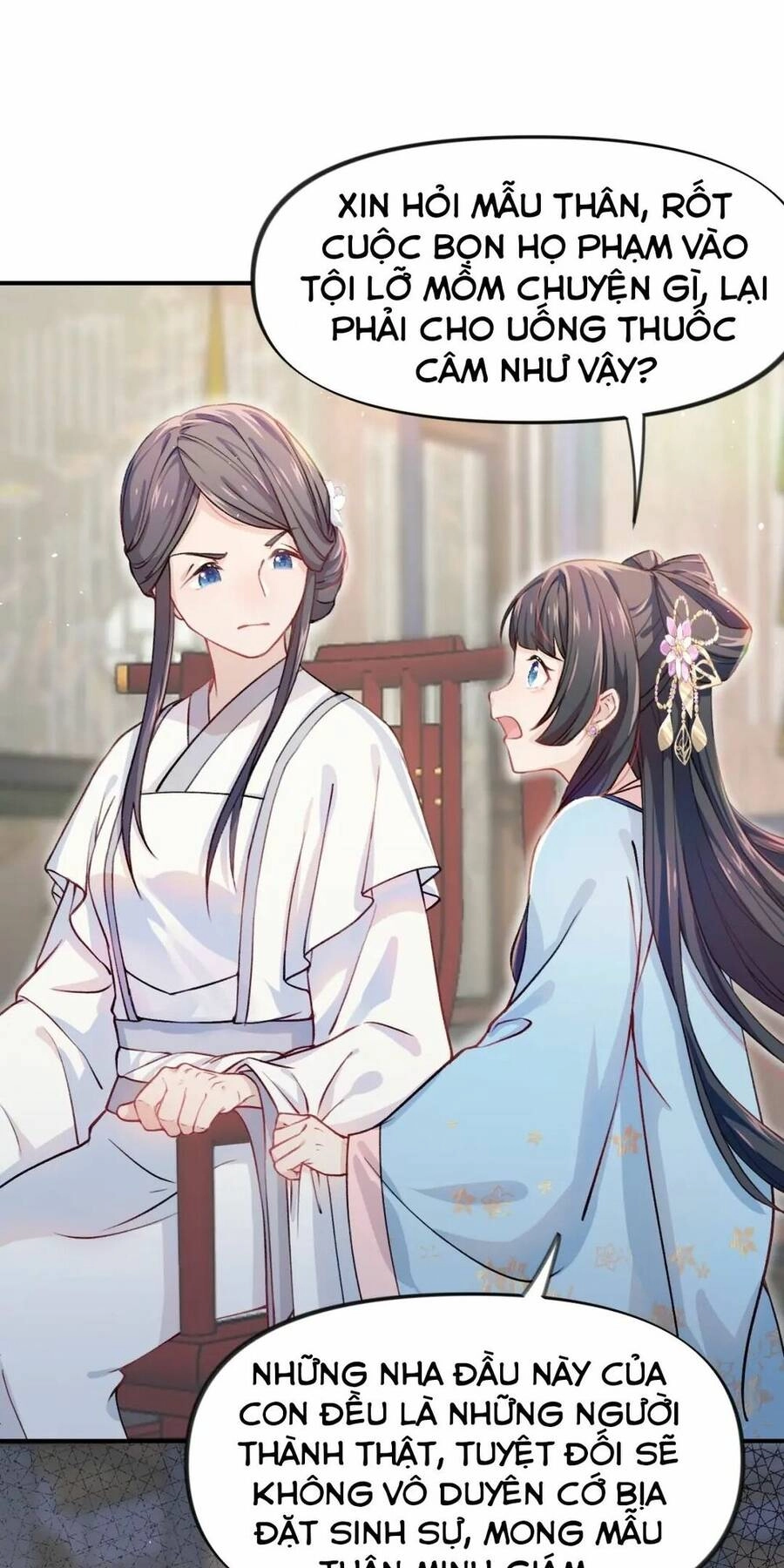 Một Đêm Bệnh Kiều Đột Nhiên Tới Chapter 5 - 3