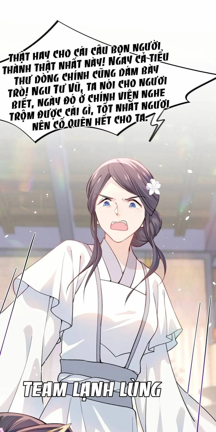 Một Đêm Bệnh Kiều Đột Nhiên Tới Chapter 5 - 6