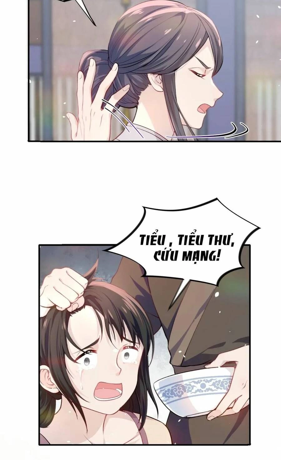 Một Đêm Bệnh Kiều Đột Nhiên Tới Chapter 5 - 8