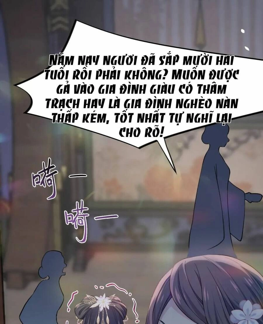 Một Đêm Bệnh Kiều Đột Nhiên Tới Chapter 5 - 11