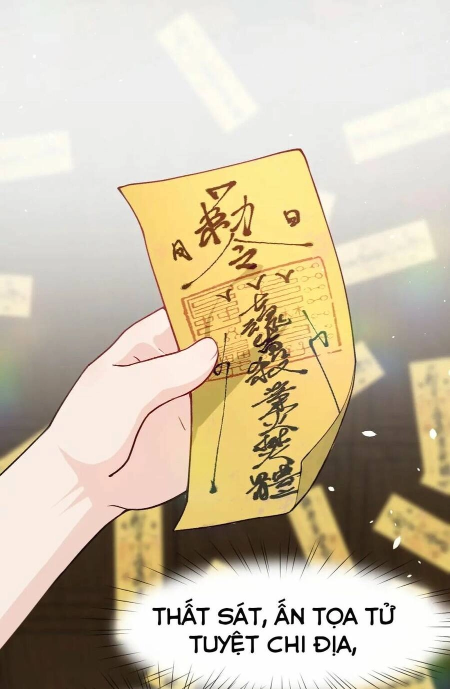 Một Đêm Bệnh Kiều Đột Nhiên Tới Chapter 5 - 16