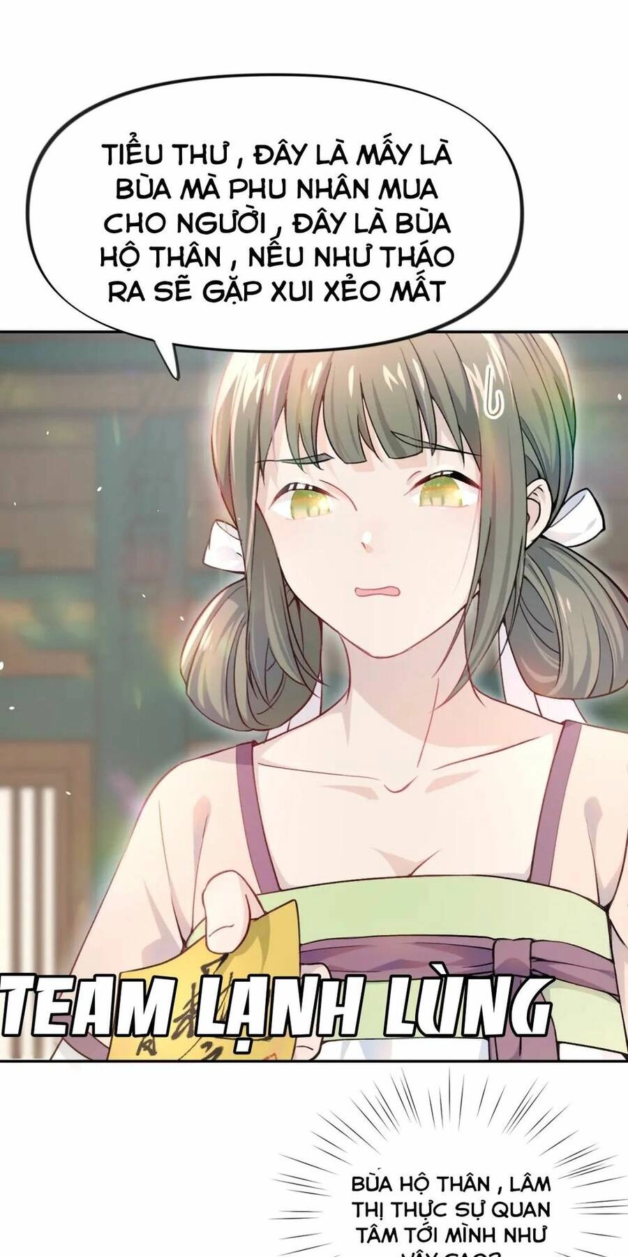 Một Đêm Bệnh Kiều Đột Nhiên Tới Chapter 5 - 18