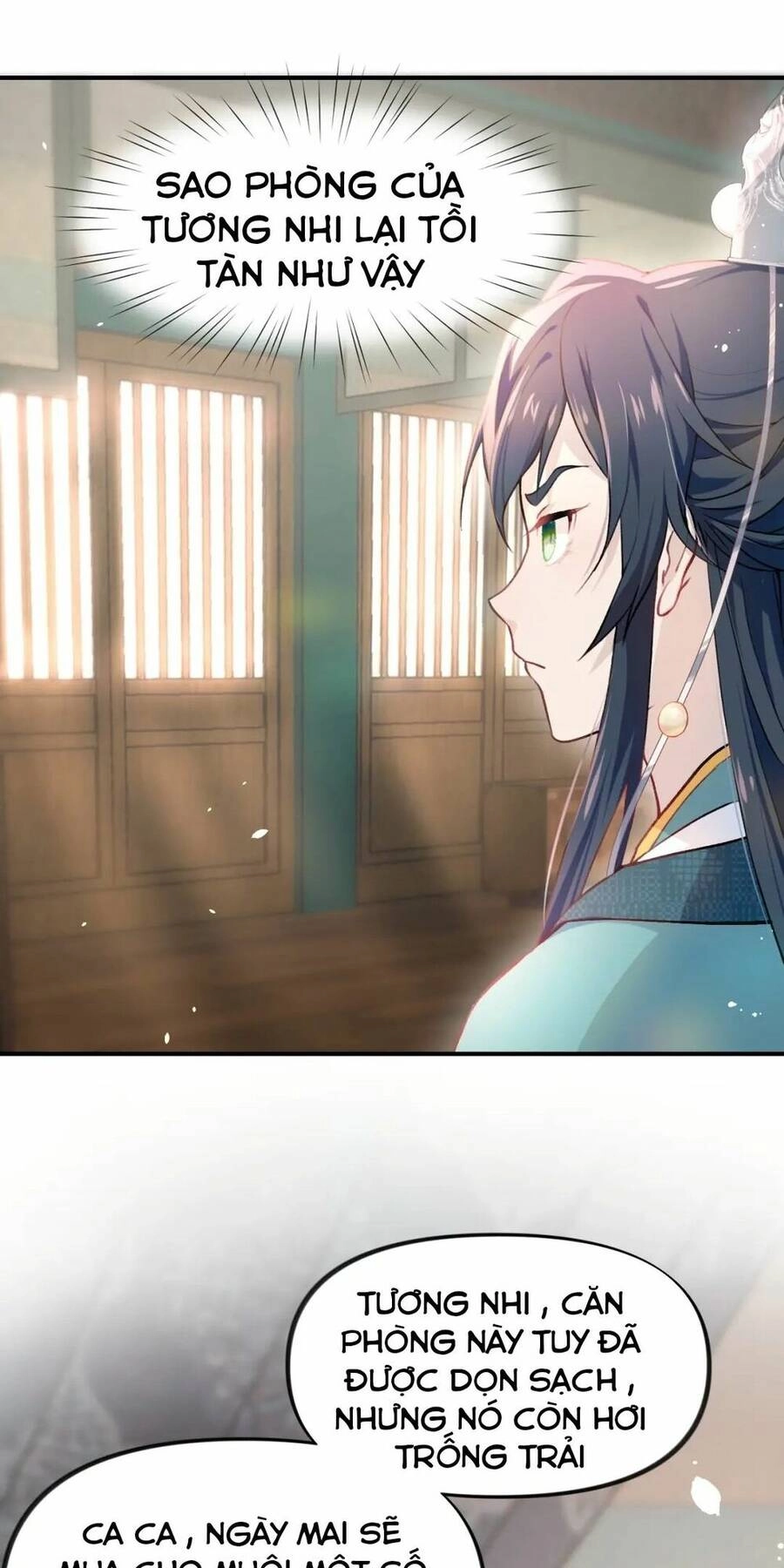 Một Đêm Bệnh Kiều Đột Nhiên Tới Chapter 5 - 27