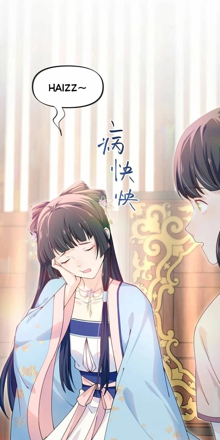 Một Đêm Bệnh Kiều Đột Nhiên Tới Chapter 6 - 2