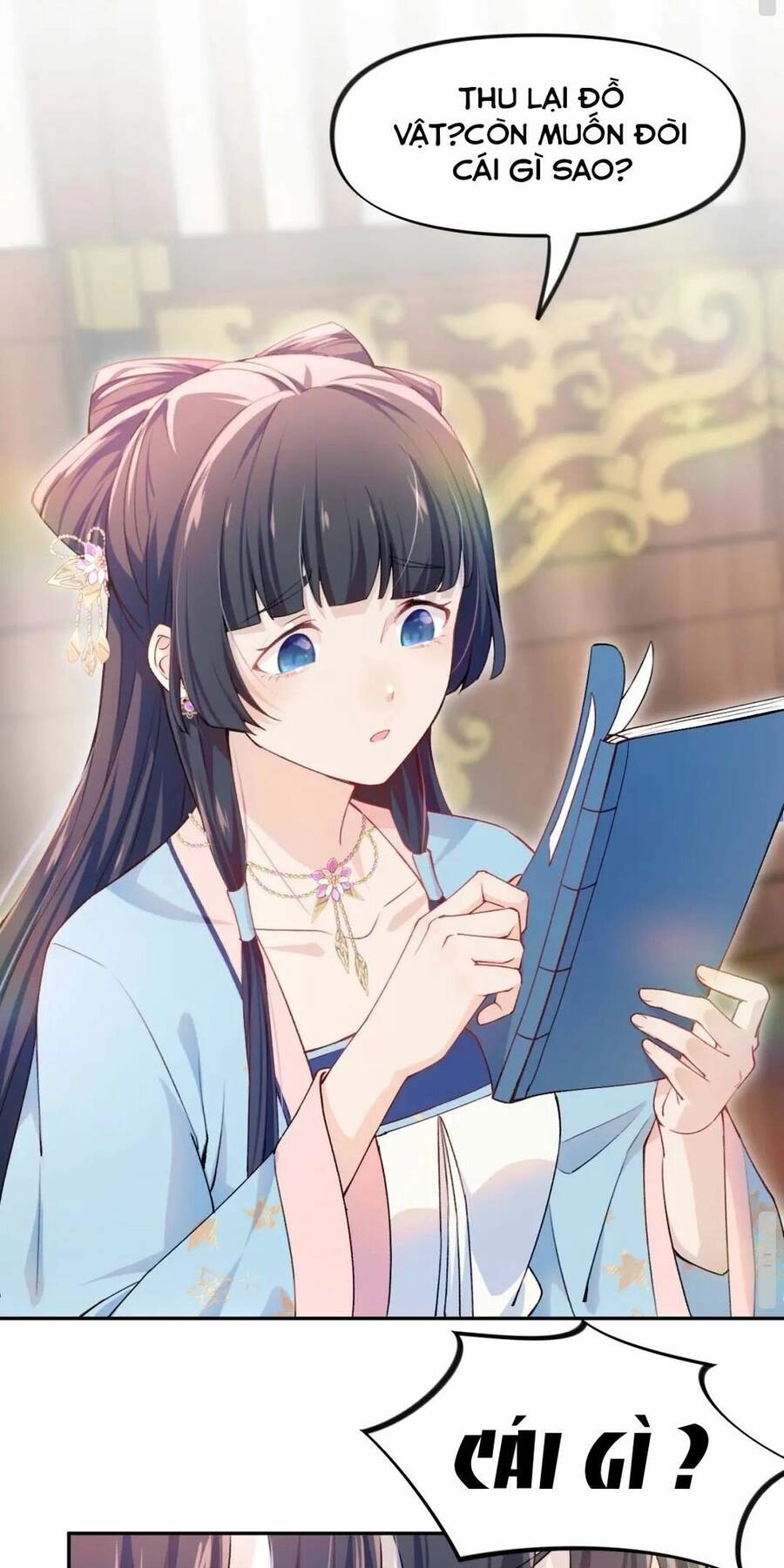 Một Đêm Bệnh Kiều Đột Nhiên Tới Chapter 6 - 5