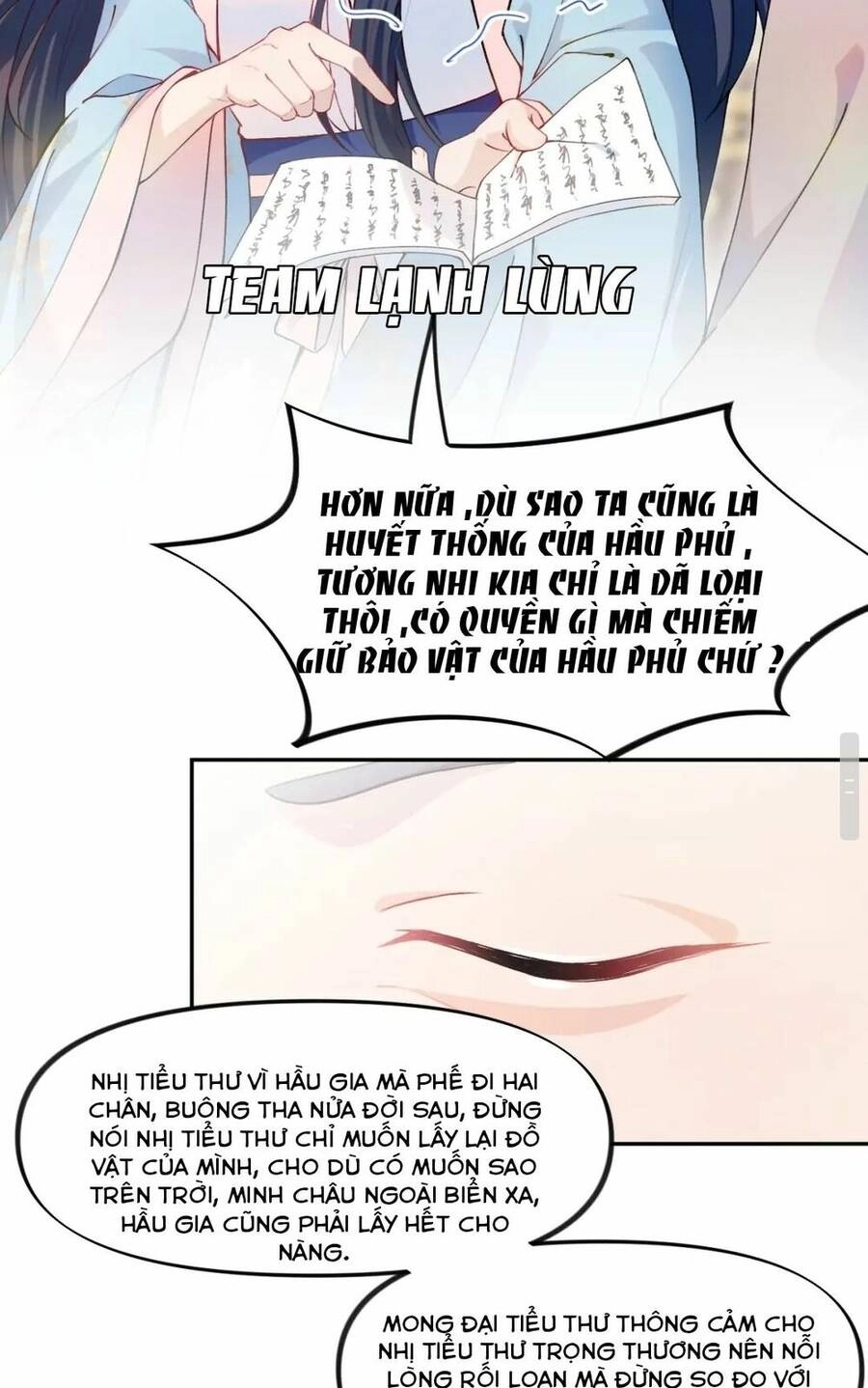 Một Đêm Bệnh Kiều Đột Nhiên Tới Chapter 6 - 7