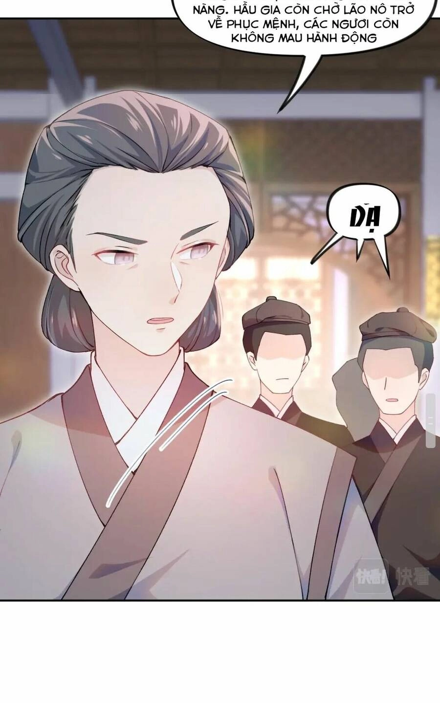 Một Đêm Bệnh Kiều Đột Nhiên Tới Chapter 6 - 8