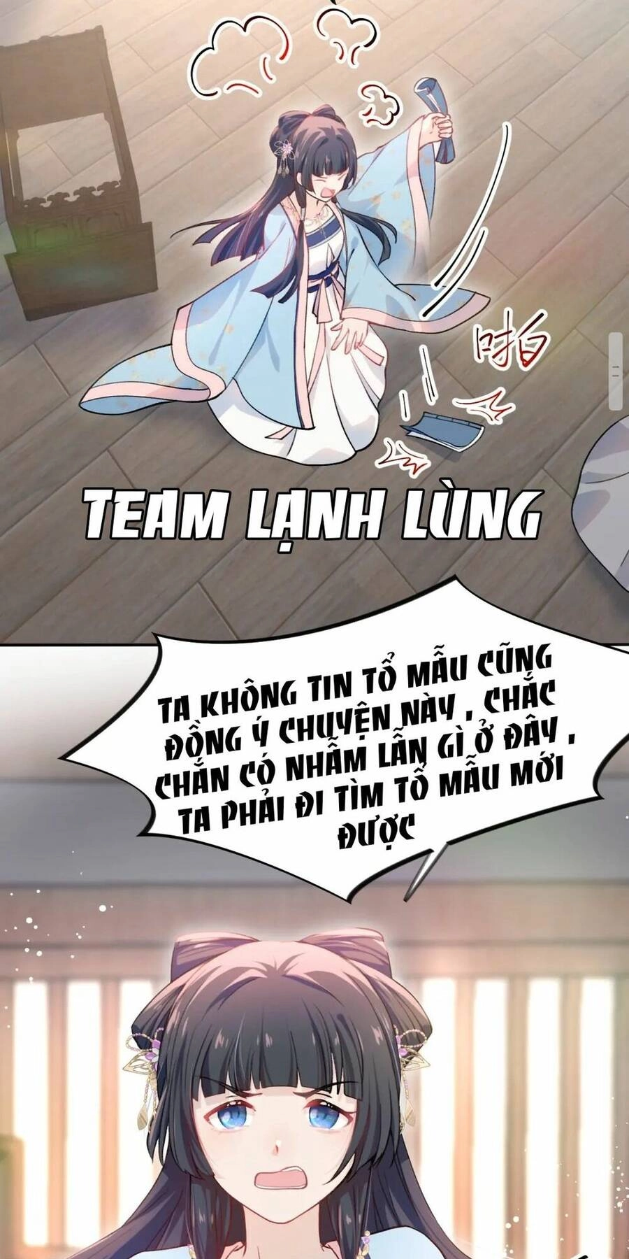 Một Đêm Bệnh Kiều Đột Nhiên Tới Chapter 6 - 10