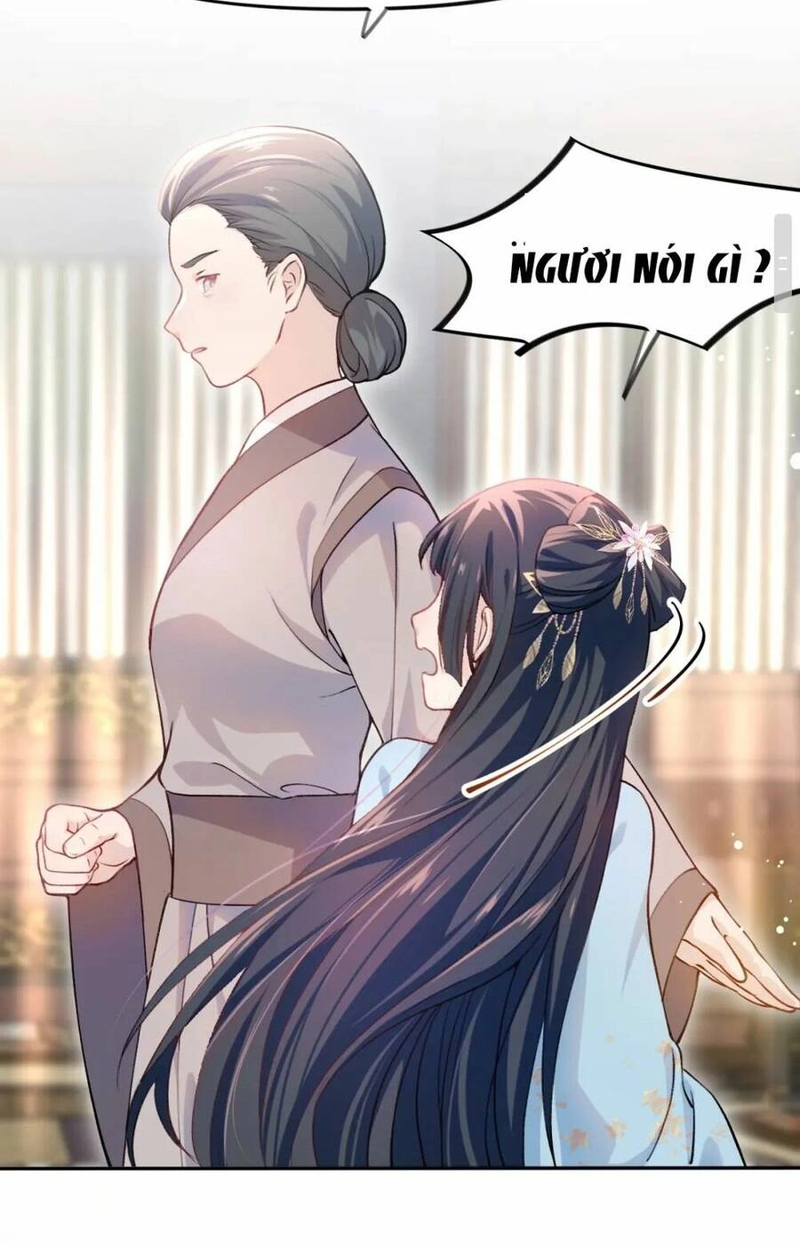 Một Đêm Bệnh Kiều Đột Nhiên Tới Chapter 6 - 12