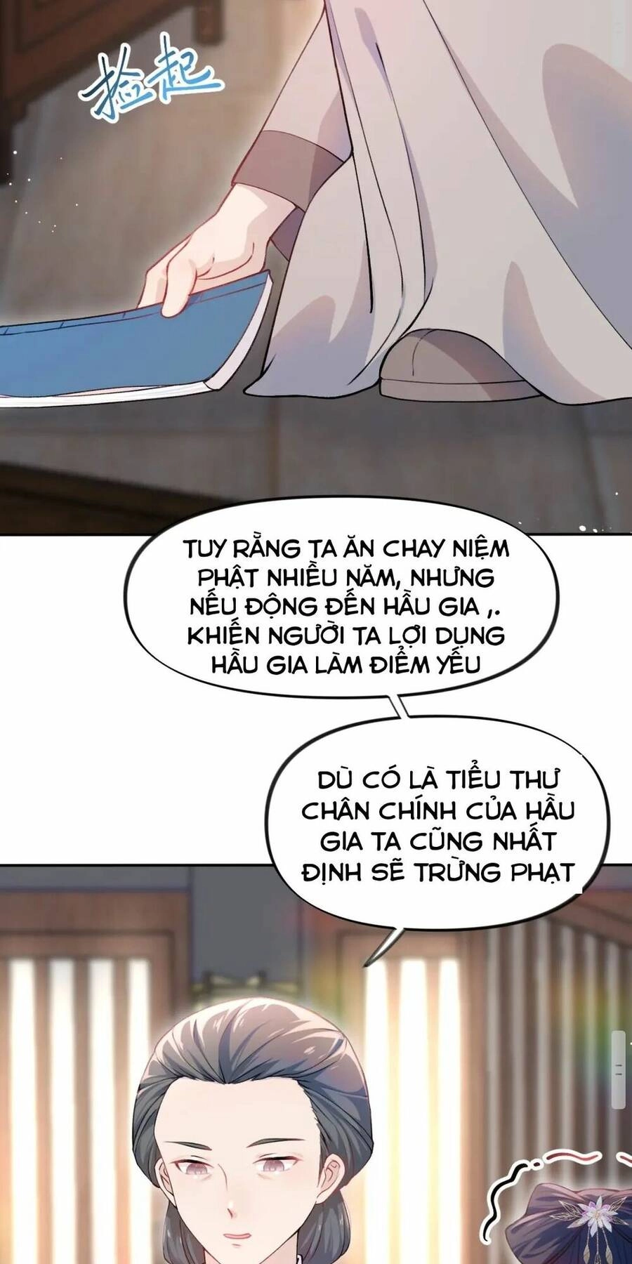 Một Đêm Bệnh Kiều Đột Nhiên Tới Chapter 6 - 14