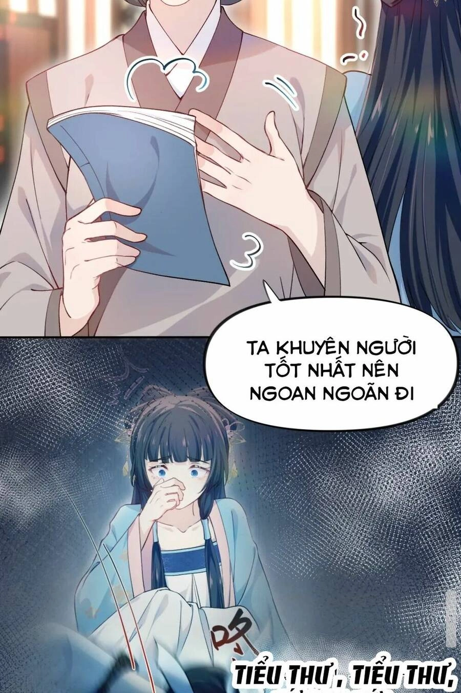 Một Đêm Bệnh Kiều Đột Nhiên Tới Chapter 6 - 15