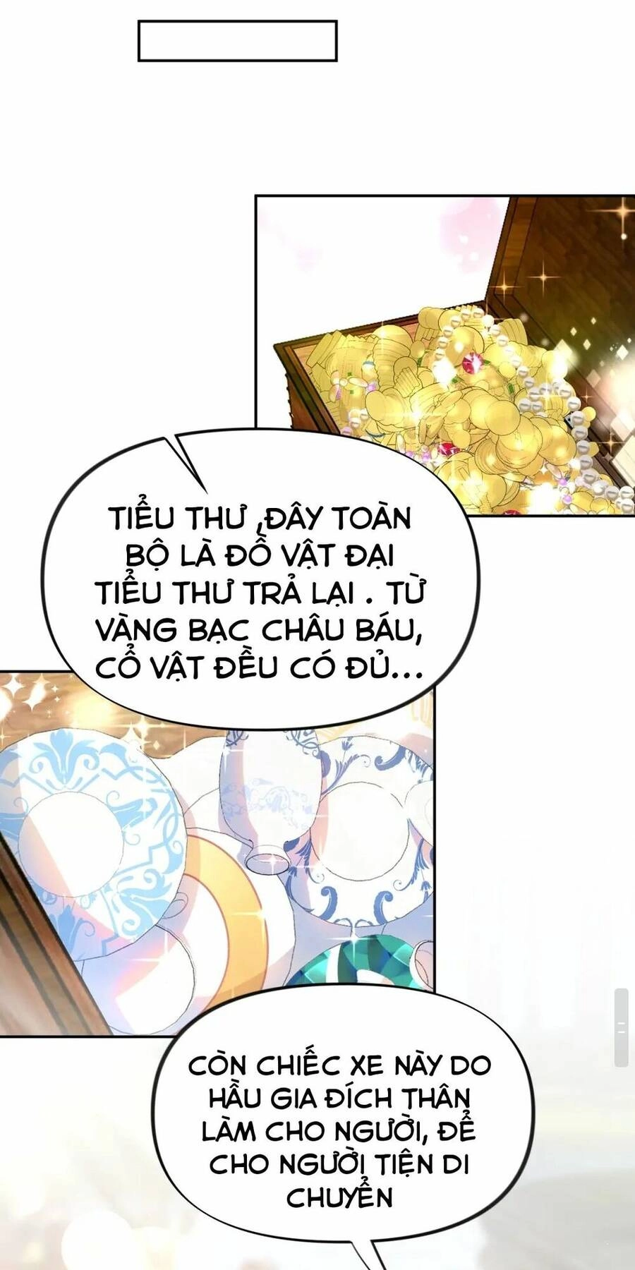 Một Đêm Bệnh Kiều Đột Nhiên Tới Chapter 6 - 17