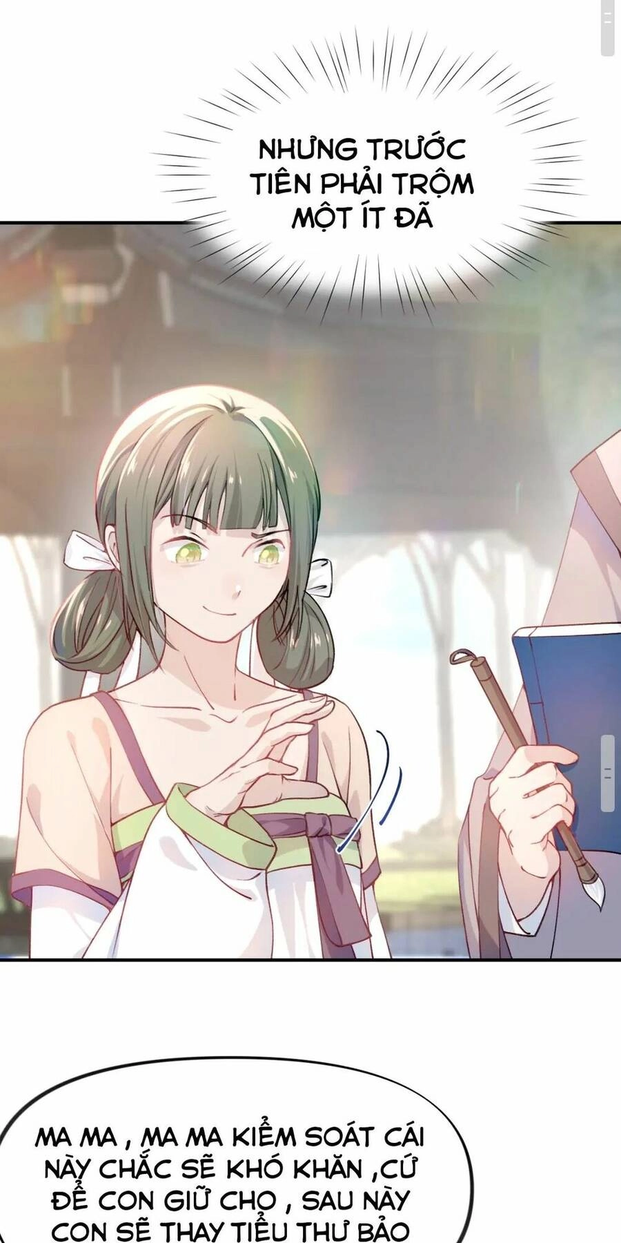 Một Đêm Bệnh Kiều Đột Nhiên Tới Chapter 6 - 25