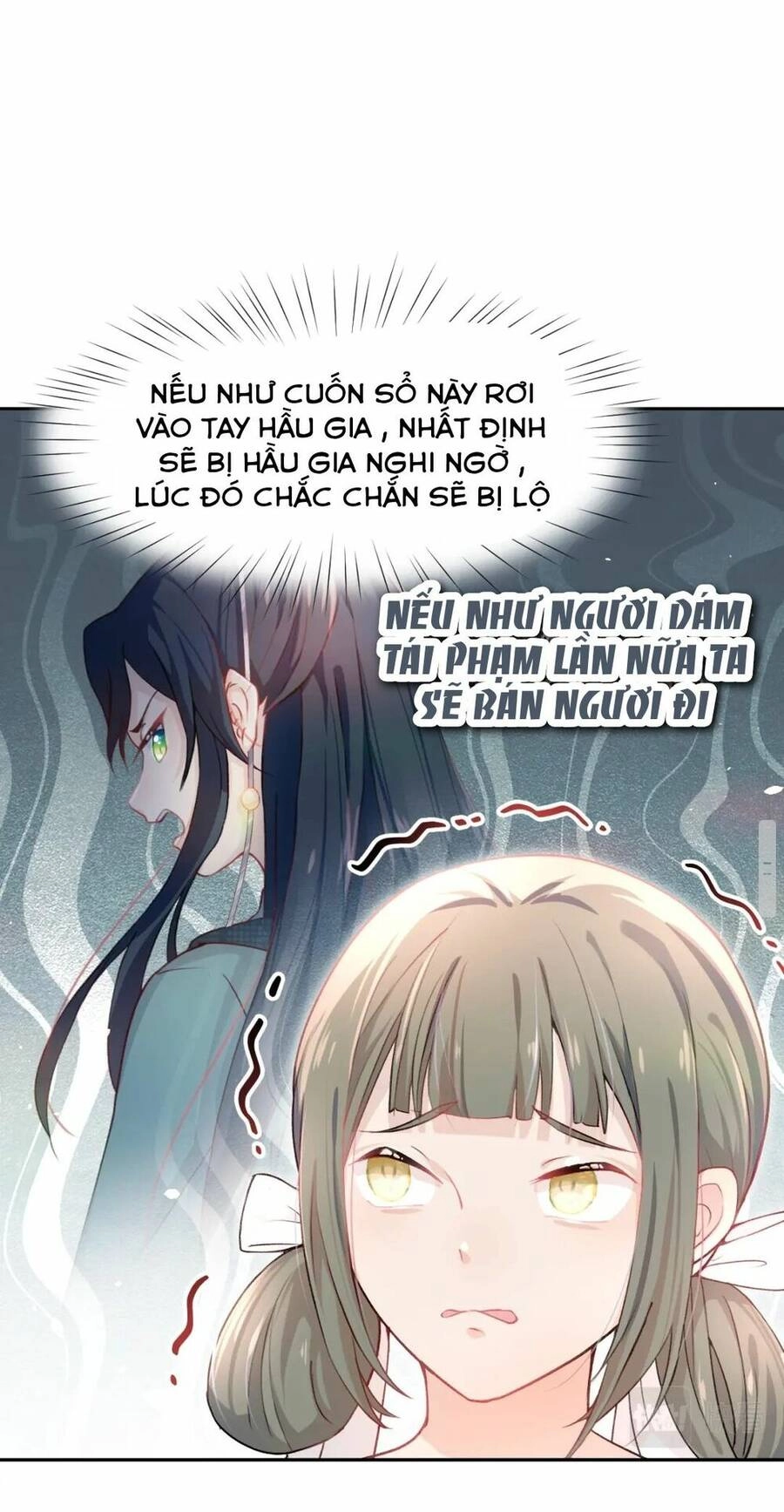 Một Đêm Bệnh Kiều Đột Nhiên Tới Chapter 6 - 33