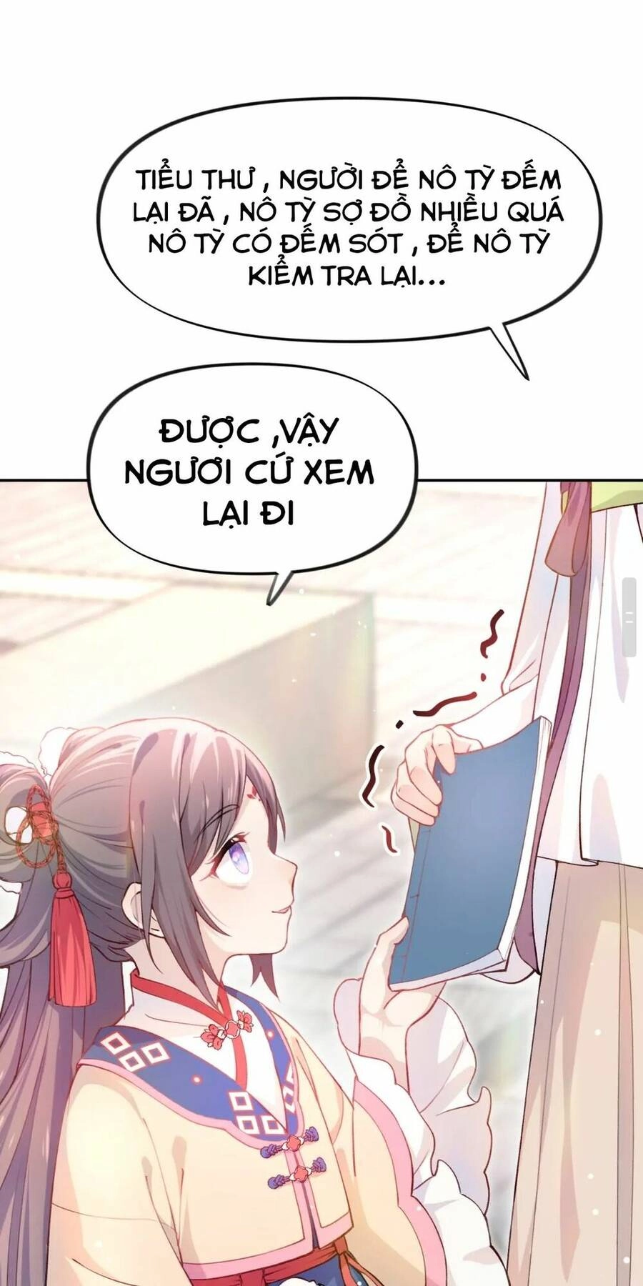 Một Đêm Bệnh Kiều Đột Nhiên Tới Chapter 6 - 34