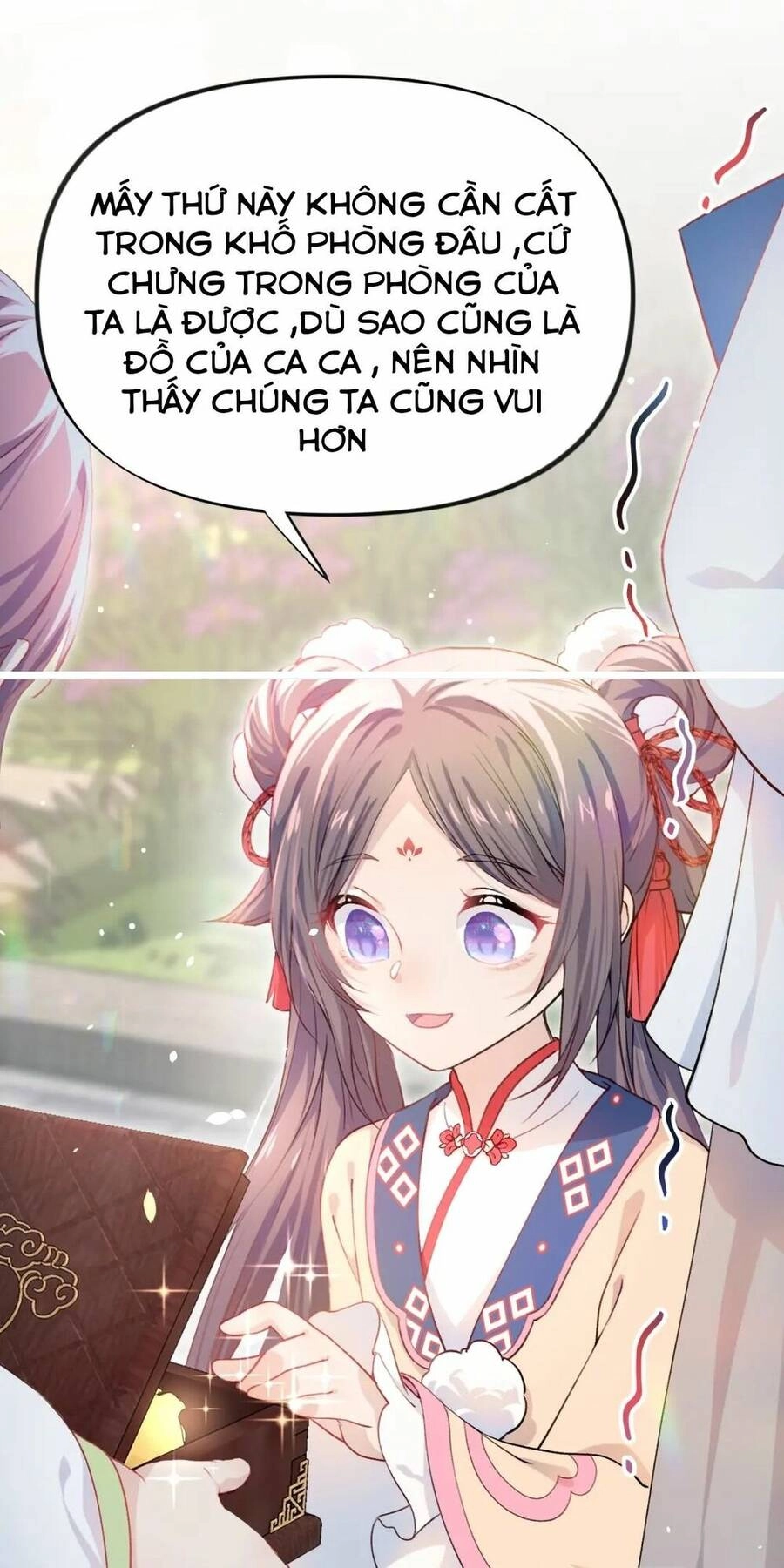 Một Đêm Bệnh Kiều Đột Nhiên Tới Chapter 6 - 37