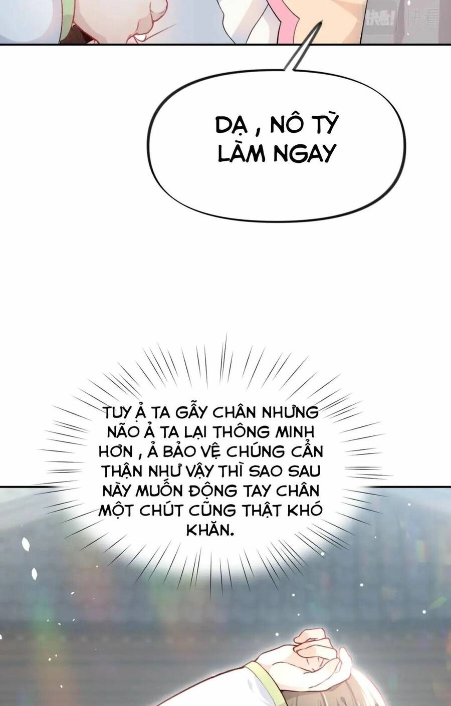 Một Đêm Bệnh Kiều Đột Nhiên Tới Chapter 6 - 38