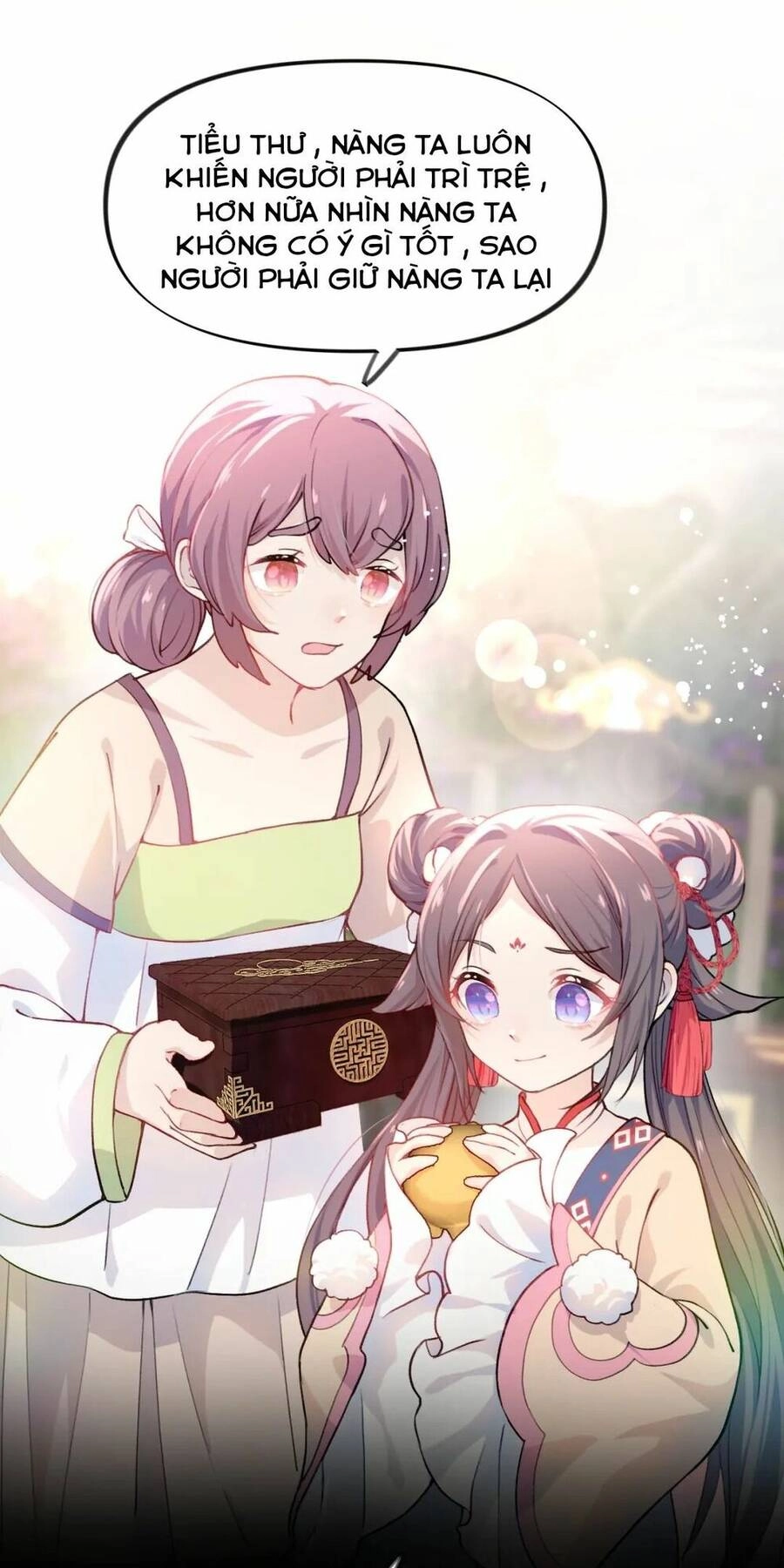 Một Đêm Bệnh Kiều Đột Nhiên Tới Chapter 6 - 40