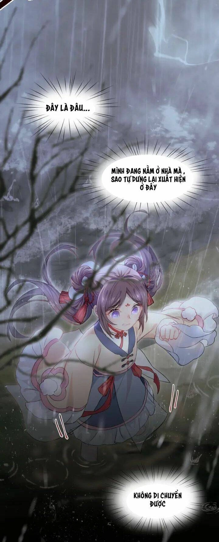 Một Đêm Bệnh Kiều Đột Nhiên Tới Chapter 7 - 5