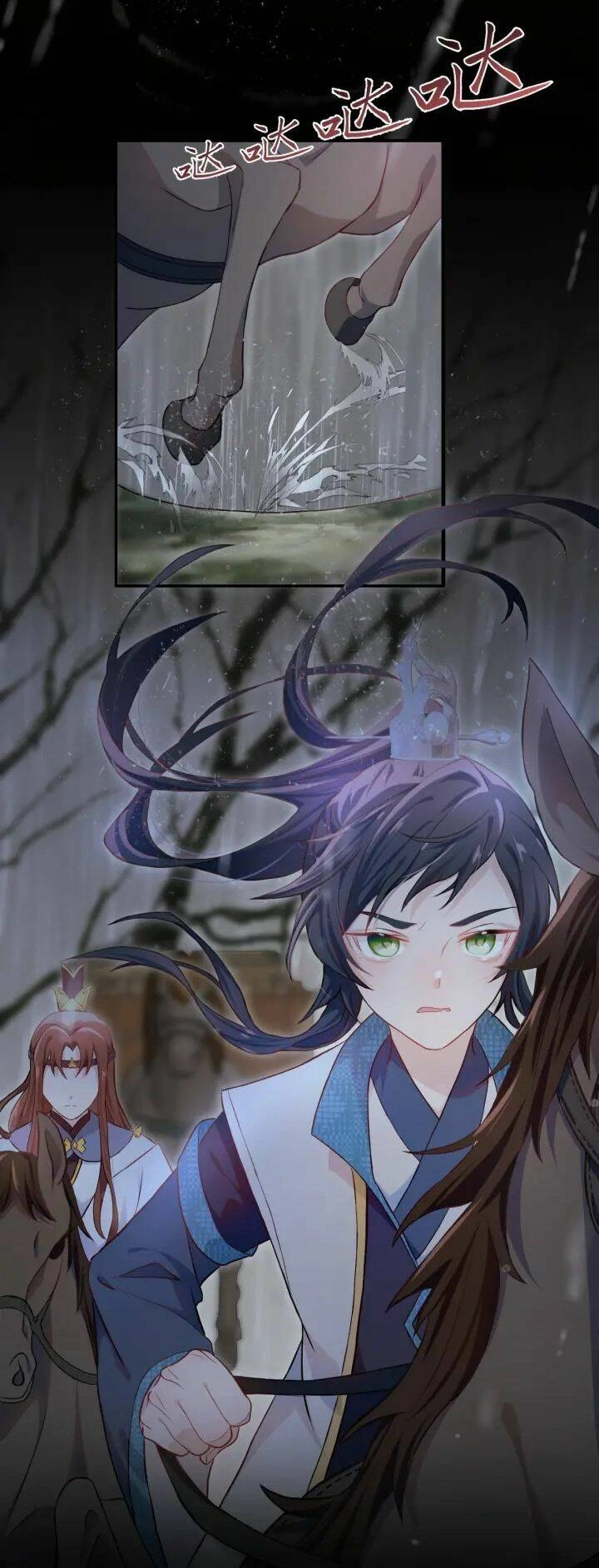 Một Đêm Bệnh Kiều Đột Nhiên Tới Chapter 7 - 6