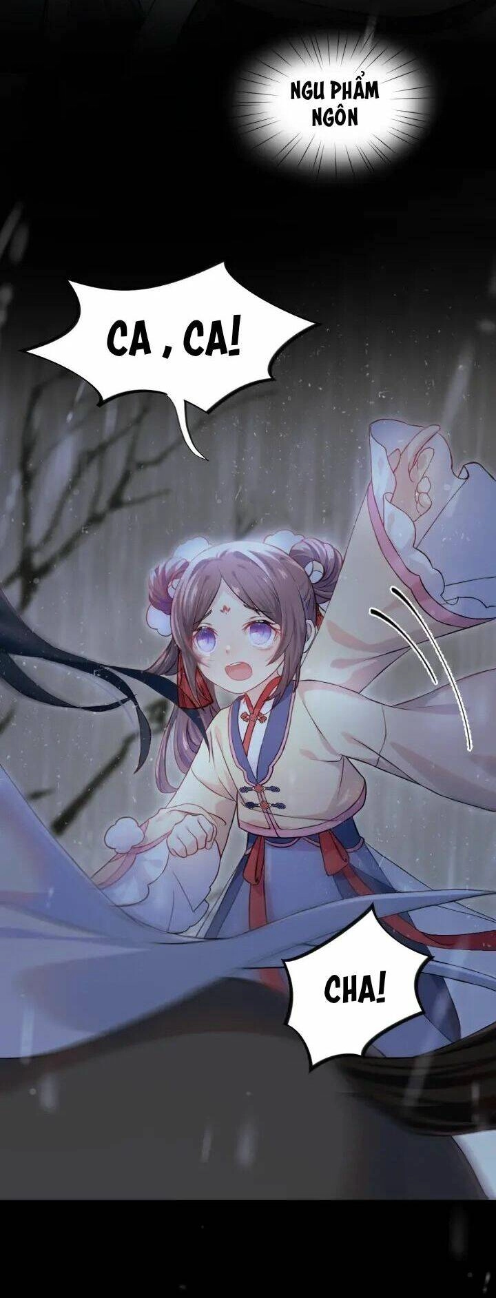 Một Đêm Bệnh Kiều Đột Nhiên Tới Chapter 7 - 7