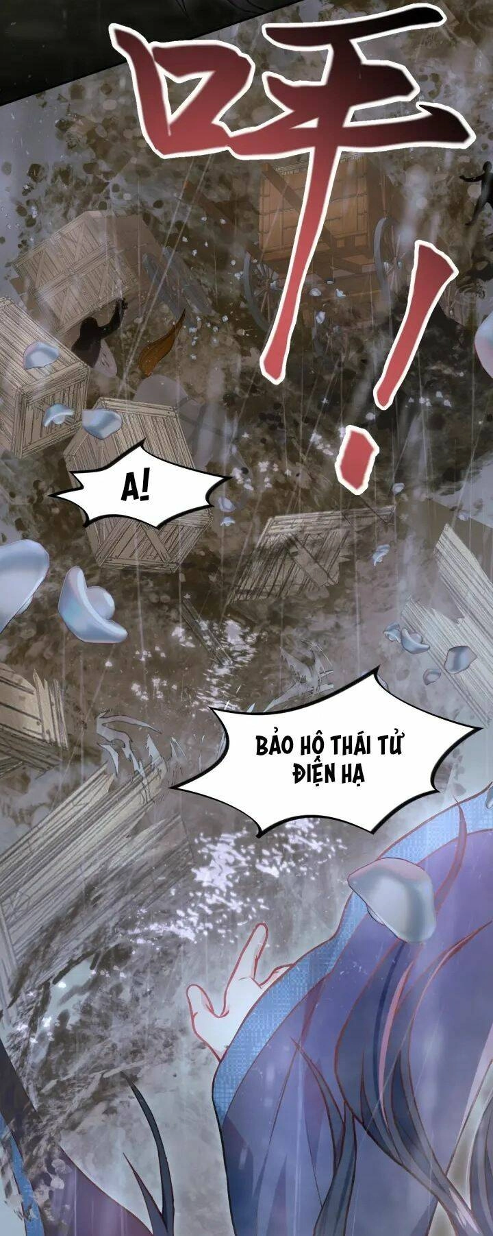 Một Đêm Bệnh Kiều Đột Nhiên Tới Chapter 7 - 9