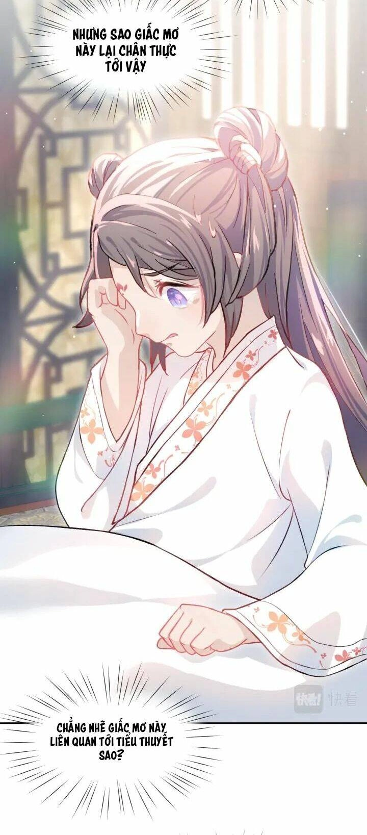 Một Đêm Bệnh Kiều Đột Nhiên Tới Chapter 7 - 12