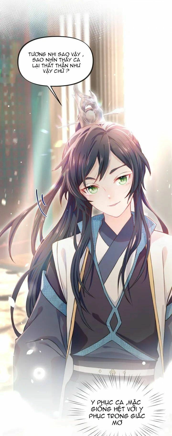 Một Đêm Bệnh Kiều Đột Nhiên Tới Chapter 7 - 15