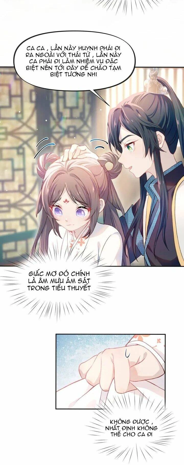 Một Đêm Bệnh Kiều Đột Nhiên Tới Chapter 7 - 16