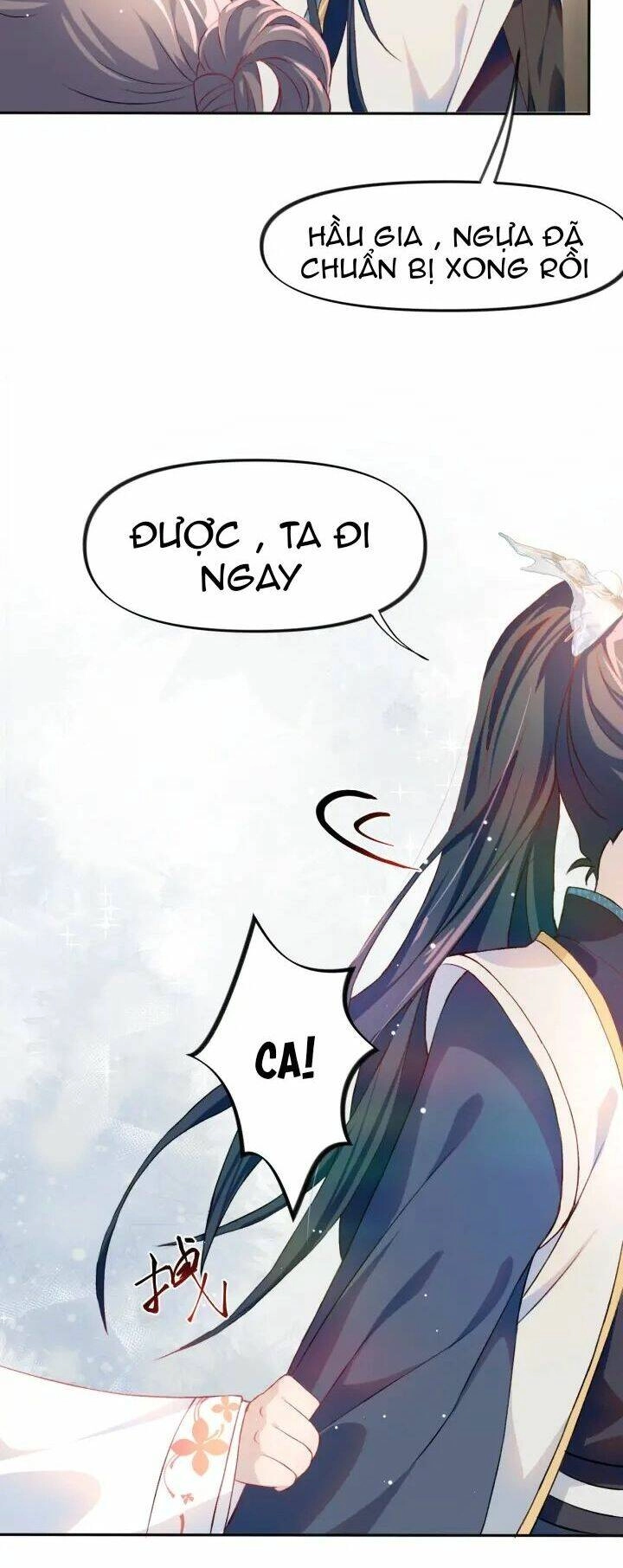 Một Đêm Bệnh Kiều Đột Nhiên Tới Chapter 7 - 18