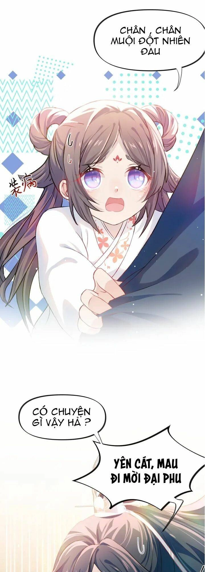 Một Đêm Bệnh Kiều Đột Nhiên Tới Chapter 7 - 19